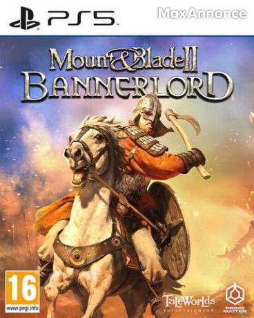 Mount & Blade II Bannerlord - PS5