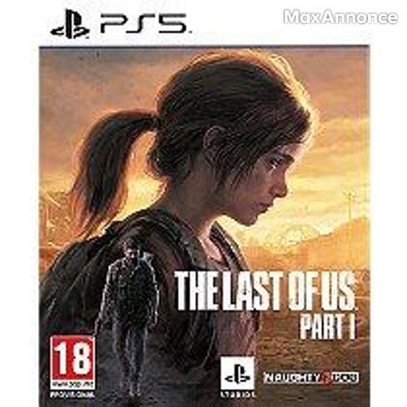 The Last Of Us Part I - PS5