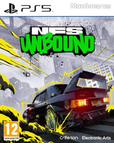 Need For Speed 2022 Unbound - PS5