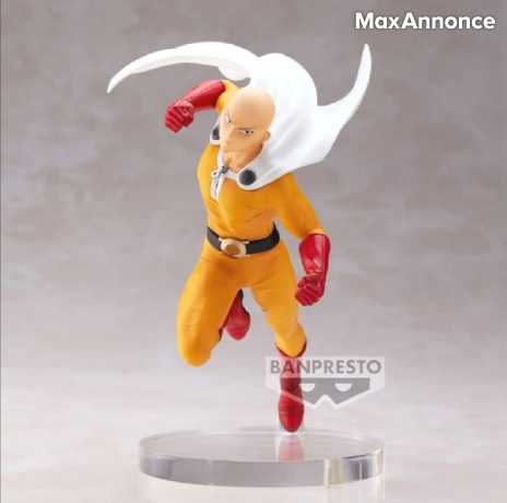 Figurine One Punch Man Saitama