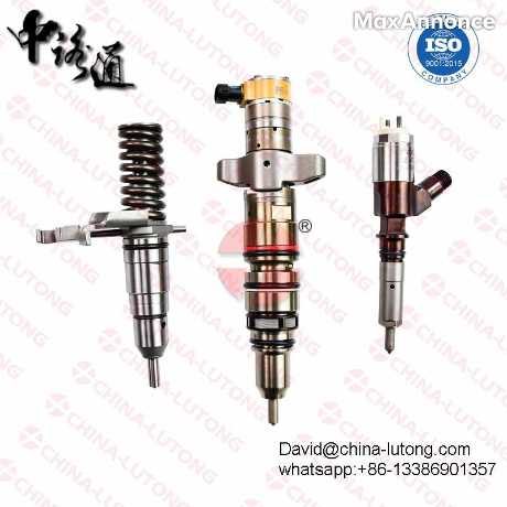 C7 control valve C7 Diesel Fuel Injector 3879427
