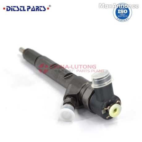 Common Rail Fuel Injector 0445120267