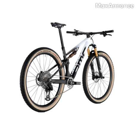 2024 BMC Fourstroke 01 LTD Mountain Bike | Gun2BikeShop