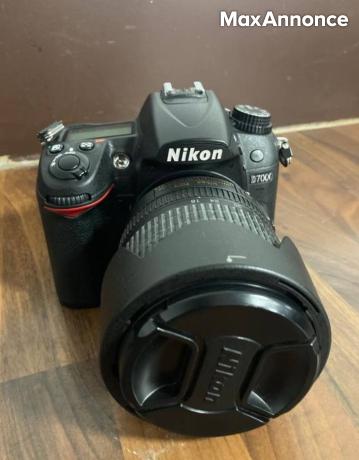 Appareil Photo Nikon D7100 et D7000 avec objectifs