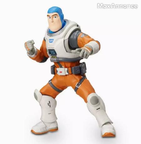 Figurine Buzz L'éclair V2 Buzz Lightyear Disney Pixar