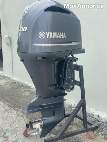  2018 Yamaha 300 HP 4-Stroke