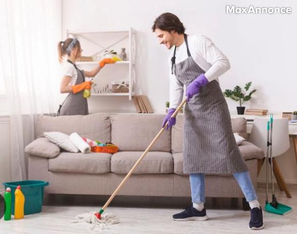 Offre d'emplois de ménage a domicile 