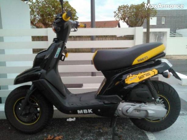 MBK Scooter 50cc