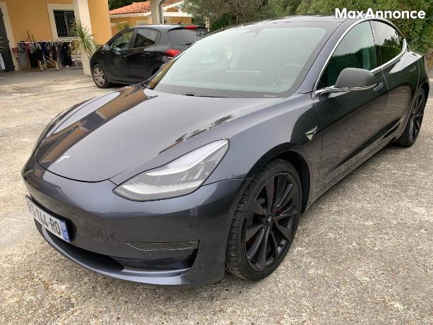 Tesla model 3 bonne affaire 