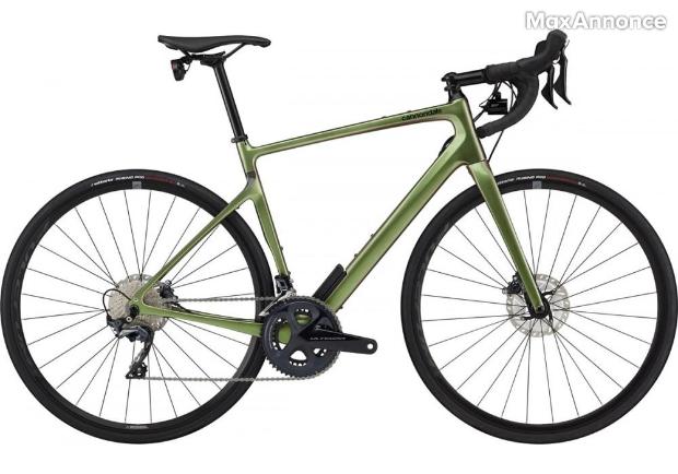 2023 CANNONDALE SYNAPSE CARBON 2 RL ROAD BIKE - WORLD RACYCL