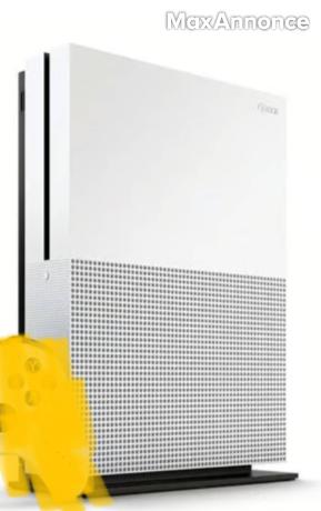 Xbox one s+ 2 mannete Xbox one s 