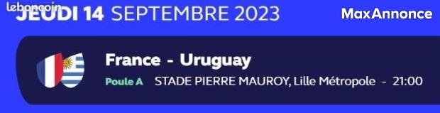France Uruguay 