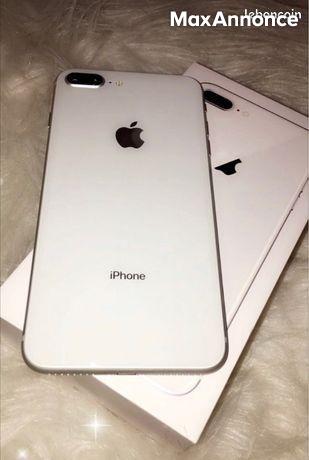 Iphone 7 plus blanc