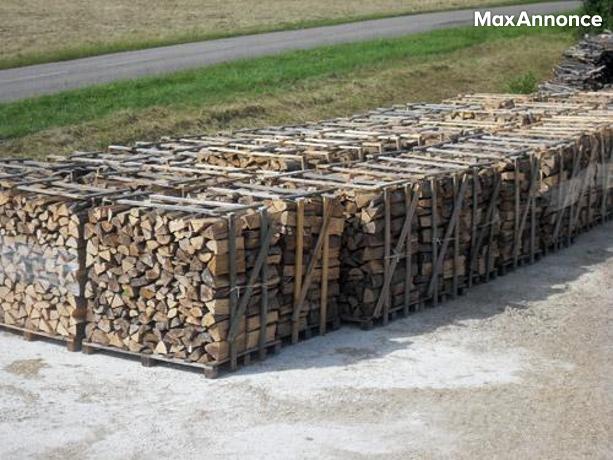 Grande promotion de bois de chauffage 