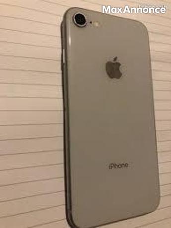 Iphone 8 gris