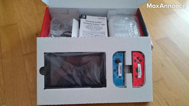 Console Nintendo Switch 