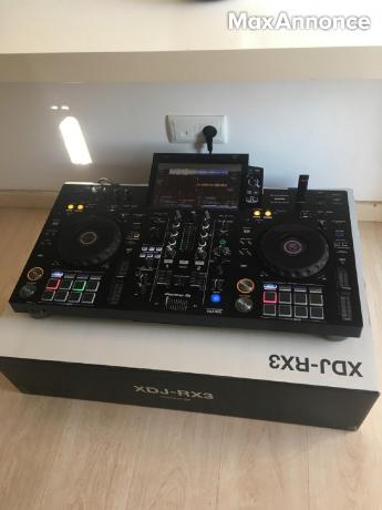 Pioneer DJ XDJ-RX3, Pioneer XDJ XZ, Pioneer CDJ 3000
