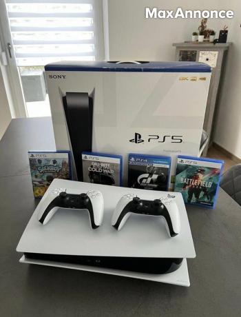 Console PS5 