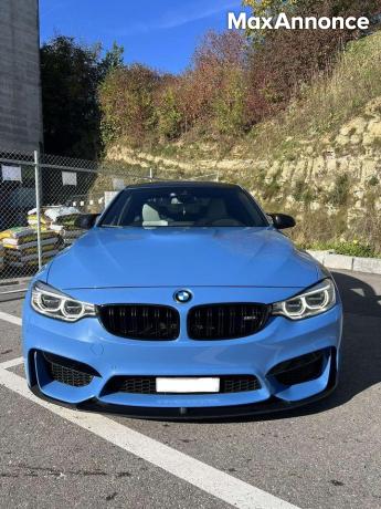 BMW M3 compétition en vente 