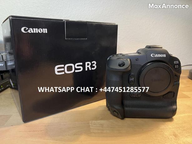 Canon EOS R3, Canon EOS R5, Canon EOS R6, Nikon Z9, Nikon D6