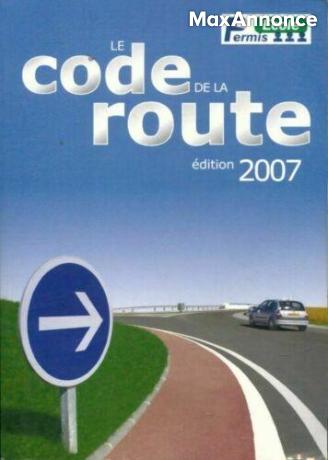 dvd code de route