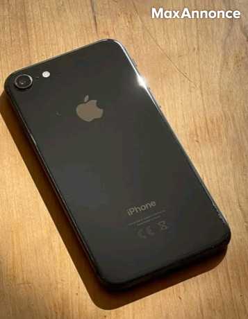 iPhone 8 (64Go) avec accessoires 