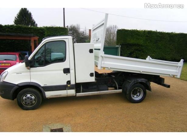 Iveco Daily chassis-cabine 3,5 t 35c10 empat. 
