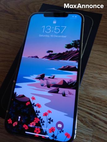 IPhone12 Pro Max 512 Go comme neuf 