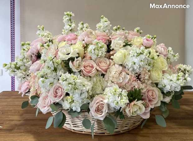 Manakin Fleurs – best wedding florist
